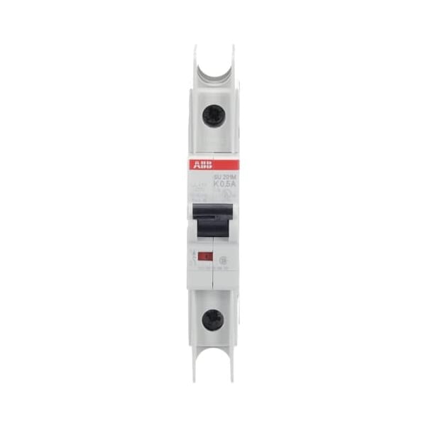 Miniature Circuit Breaker, SU201 Series, 0.5A, 1 Pole, 277/480V AC, 10kA, K Curve